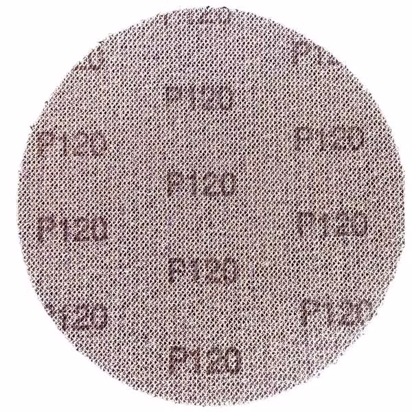 Klingspor klingnet an900 p120 ø150mm 50 stk