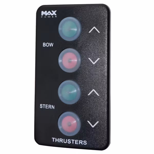 Max power doppelt panel til vip & retract bow & stern