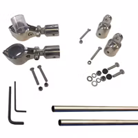 Rutland Marine Stagkit standard (2 x 1,2m)