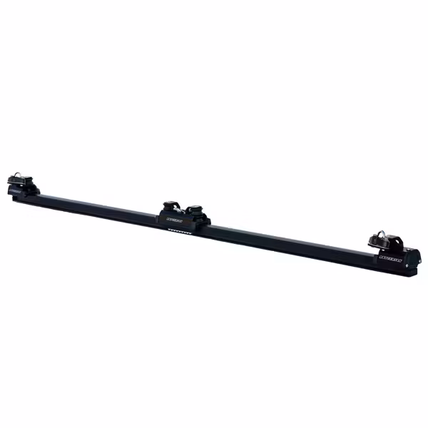 Rutgerson Komplett Storskotsystem, 32mm x 1500mm, Svart