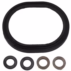 Isotemp packning till Basic, Slim & Spa EPDM