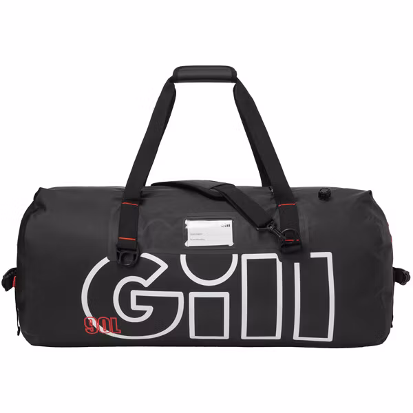 Gill L099 Voyager Duffelbag 90L svart