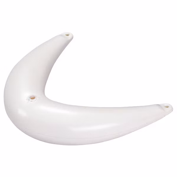 Dan-Fender Stävfender vit 330mm