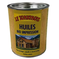 Le Tonkinois Bio Impression 0,75L