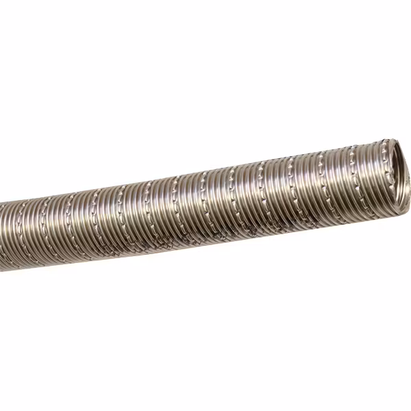 Avgasslang RF 24 mm 5 m