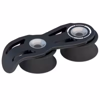Rutgerson fordelerblok 2 skiver 2 x 40 mm line 8- 14 mm
