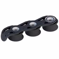 Rutgerson fordelerblok skiver 3 x 40 mm line 8- 14 mm