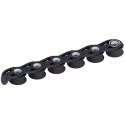 Rutgerson fordelerblok skiver 6 x 40 mm line 8- 14 mm