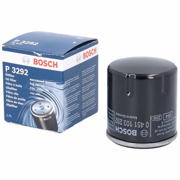 Bosch oljefilter P3292 Beta 211-63760