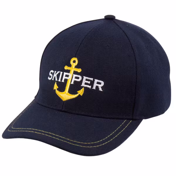 Skipper & Anchor keps