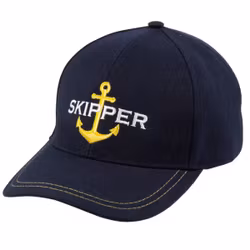 Skipper & Anchor keps