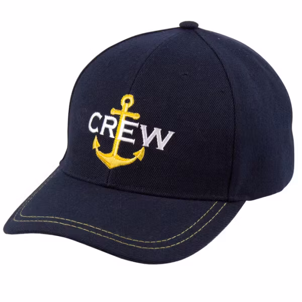 Crew & Anchor keps