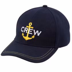 Crew & Anchor keps