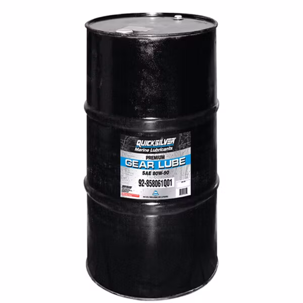 Quicksilver Premium gear lube 0.946L
