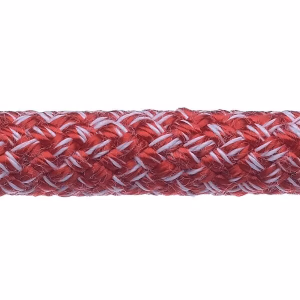 Robline sirius grip 10mm rød/hvid 800 meter i kasse