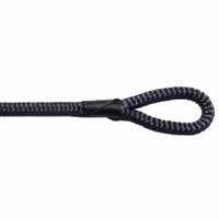 Robline flettet fenderline 6mm fortøjning 40mm navy 2m