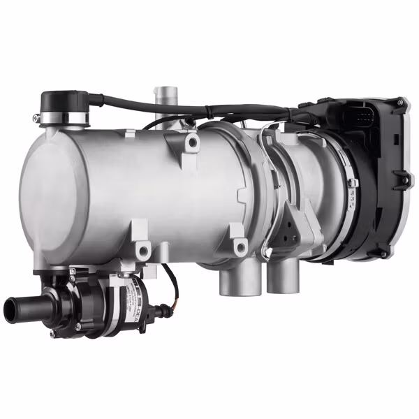Webasto thermo pro 90 marine 9,1 kw 24v diesel - vandvarmer inkl kit