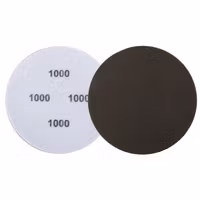 Klingspor sliberondel med skum ø150mm p1000 10 stk