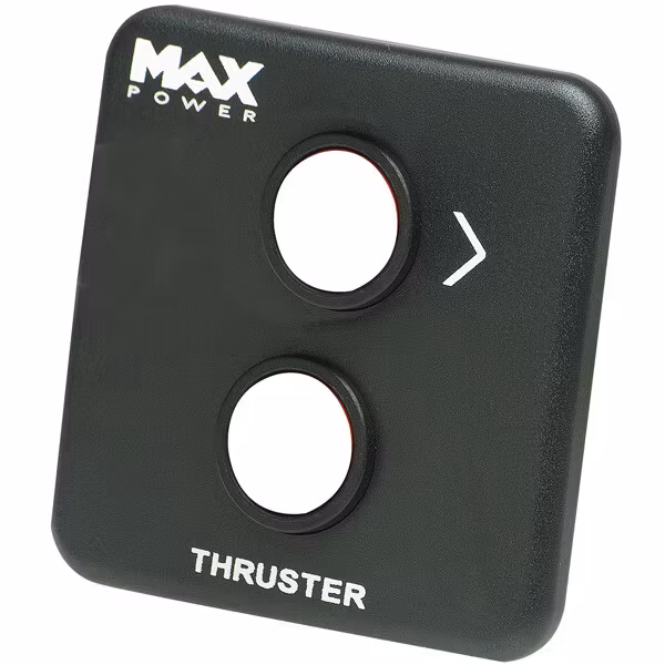 Dæksel sort til joystick panel