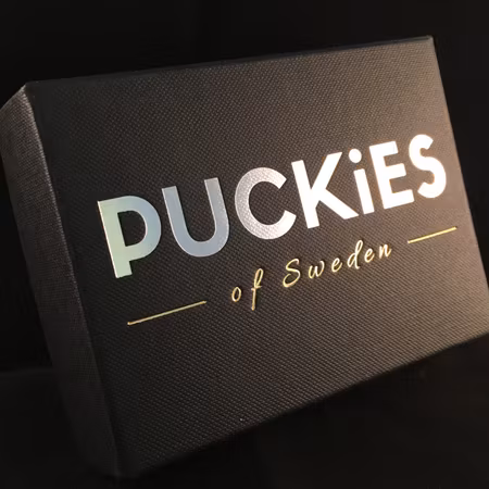 Lilla Presentasken 12 x 8g (6 smaker), EKO