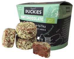 Fika Bites, Mint Chocolate 21 x 8g, ECO