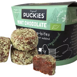 Fika-bites, Mintchoklad 21 x 8g, EKO