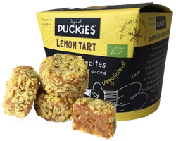 Fika Bites, Lemon Tart 21 x 8g, ECO