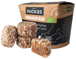 Fika Bites, Cinnamon Bun, 21 x 8g, ECO
