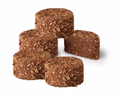 Stora Fika-bites, Lakrits/Choklad 4 x 30g, EKO