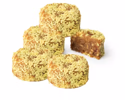 Stora Fika-bites, Citronpaj 4 x 30g, EKO
