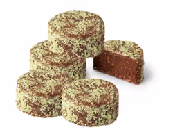 Stora Fika-bites, Mintchoklad 4 x 30g, EKO