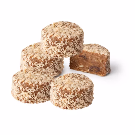 Stora Fika-bites, Kanelbulle 4 x 30g, EKO