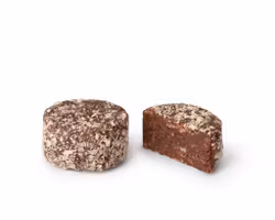 Mellan Fika-bites, Chokladboll  15g x 15st/cellofanpåse, EKO