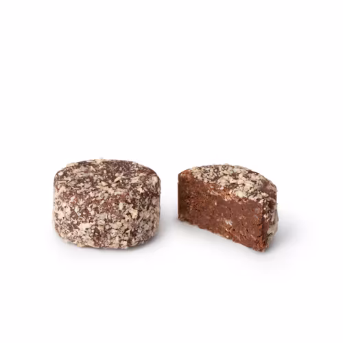 Mellan Fika-bites, Chokladboll  15g x 15st/cellofanpåse, EKO