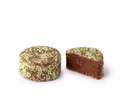 Mellan Fika-bites, Mintchoklad 15g x 15st/cellofanpåse, EKO