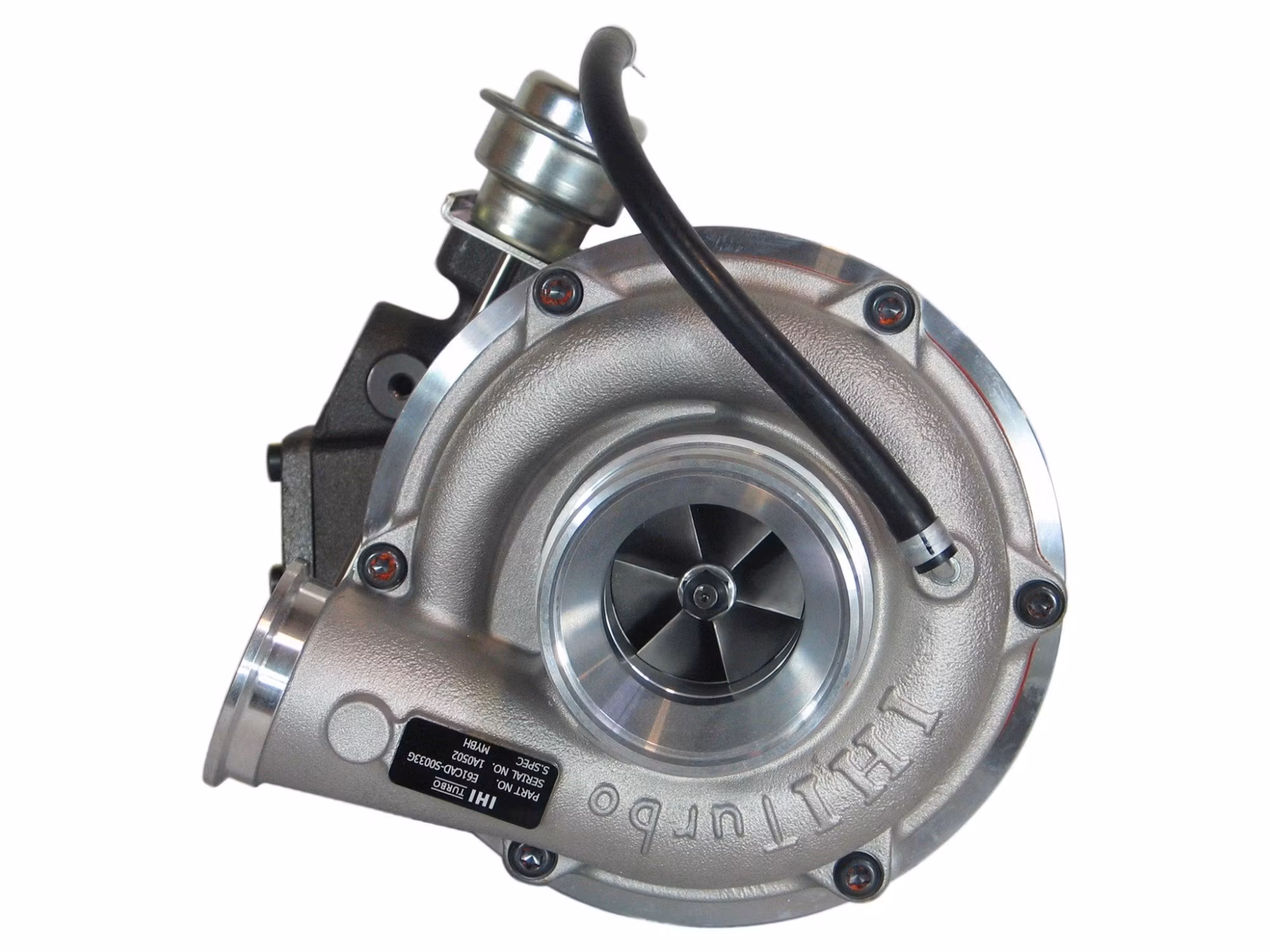 Bytesturbo - www.Marinturbos.se - Turboshop Sweden AB