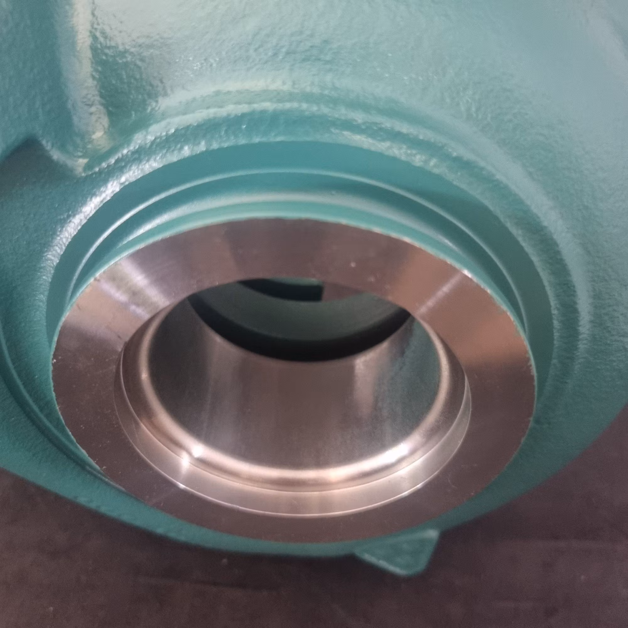 bytesturbo ( Rostfri hylsa ) - www.Marinturbos.se - Turboshop Sweden AB
