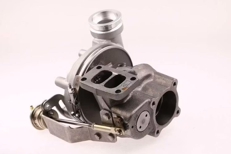 12709880018 BorgWarner S200G Fabriksny turbo . Volvo/ Deutz Motorkoder : TAD750VE,TAD760VE, TCD2013 ( Beställningsvara 2-4 dagar )