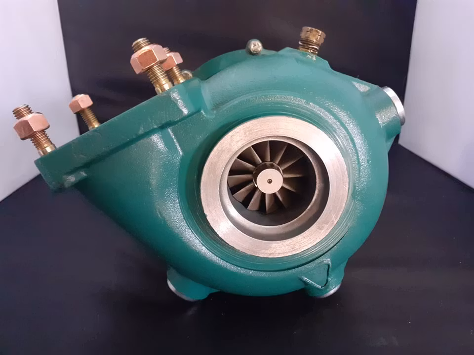 53269706094/53269886094 Volvo Penta Bytesturbo :OEM nummer :838695, 860916R
