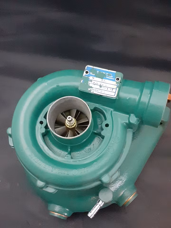 53269886492 Volvo Penta renoverad bytesturbo : TAMD40, TAMD40A, TAMD40B, AQAD40A, AQAD40B