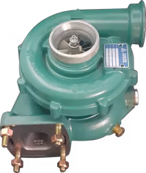53269706750/53269886750 Volvo Penta bytesturbo KAD43 / KAD44 turbo OEM nummer : 2179089,2179080,3581012,3802112