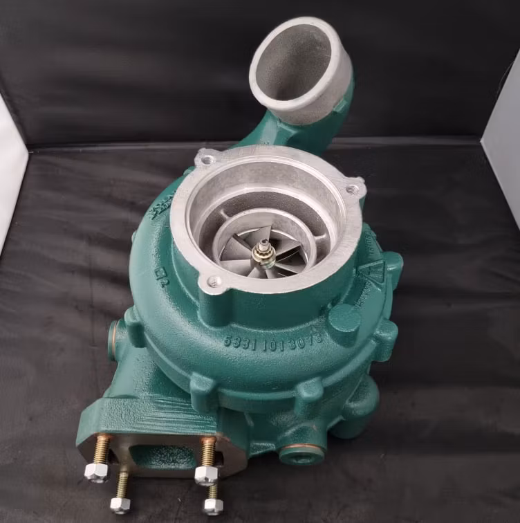 53279887500 BorgWarner K27 Volvo Penta D6 330/350/370 OEM :3802151, 3584053 ( Bytesturbo )