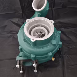 53269887701BorgWarner K26 Volvo Penta D4 D4-260A Motorkod : P1100 ( Renovering / Bytesturbo )
