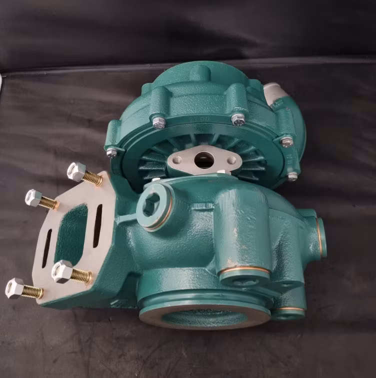 53279887500 BorgWarner K27 Volvo Penta D6 330/350/370 OEM :3802151, 3584053 ( Bytesturbo )