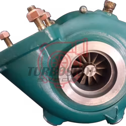 53269887701BorgWarner K26 Volvo Penta D4 D4-260A Motorkod : P1100 ( Renovering / Bytesturbo )