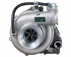 MYAW fabriksny OEM IHI RHC7W Turbo Yanmar Marine 6LY2-STE Engine 7T-551 VB290033