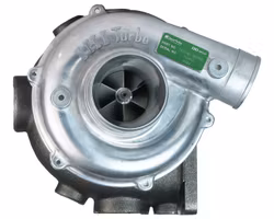 MYAV IHI fabriksny original turbo. Oem nummer : 6T-583, 119195-18031, 119195-18030 ( Bytesturbo )