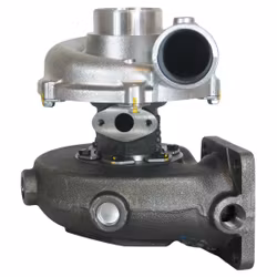 My58 Fabriksny OEM IHI RHC61W Turbo Yanmar Marine 4LH-HT 4LH-TE Diesel Engine VD240076