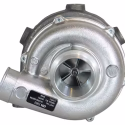 My58 Fabriksny OEM IHI RHC61W Turbo Yanmar Marine 4LH-HT 4LH-TE Diesel Engine VD240076 ( Bytesturbo )