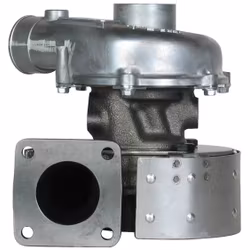 MY29 IHI fabriksny original turbo passande :  1983-1989 Yanmar Marine motorkoder :  4JH-TE, 4JH-TZ